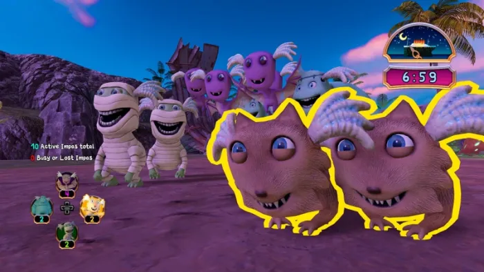 Hotel Transylvania 3: Monsters Overboard — скриншот 4