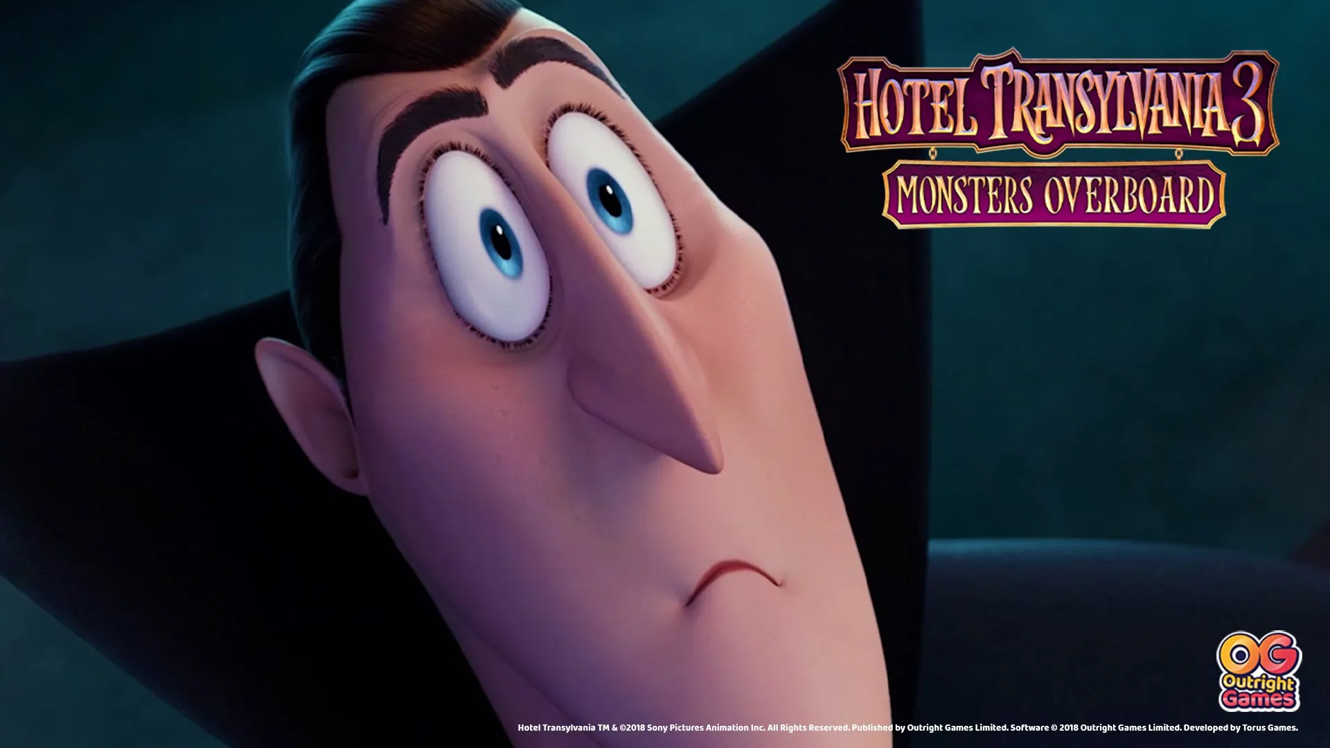Hotel Transylvania 3: Monsters Overboard — трейлер