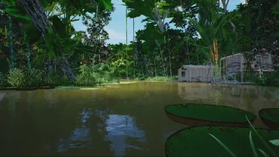 Fishing Sim World®: Pro Tour - Laguna Iquitos — скриншот 1