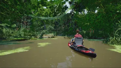 Fishing Sim World®: Pro Tour - Laguna Iquitos — скриншот 2