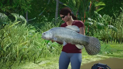 Fishing Sim World®: Pro Tour - Laguna Iquitos — скриншот 3