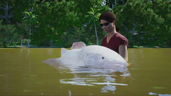 Fishing Sim World®: Pro Tour - Laguna Iquitos — скриншот 4