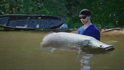 Fishing Sim World®: Pro Tour - Laguna Iquitos — скриншот 5