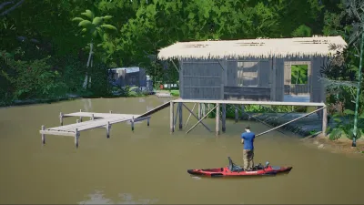 Fishing Sim World®: Pro Tour - Laguna Iquitos — скриншот 6