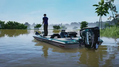 Fishing Sim World®: Pro Tour - Laguna Iquitos — скриншот 8