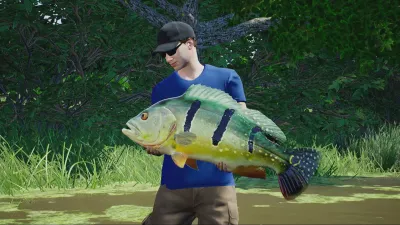 Fishing Sim World®: Pro Tour - Laguna Iquitos — скриншот 9