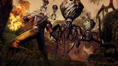 Bound by Flame — скриншот 4