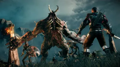 Bound by Flame — скриншот 5