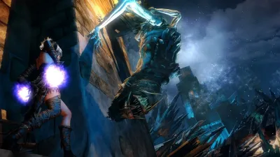 Bound by Flame — скриншот 6