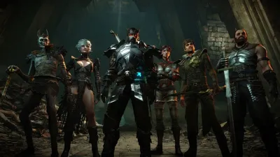 Bound by Flame — скриншот 9