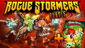 Rogue Stormers & Giana Sisters Bundle