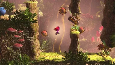 Rogue Stormers & Giana Sisters Bundle — скриншот 3