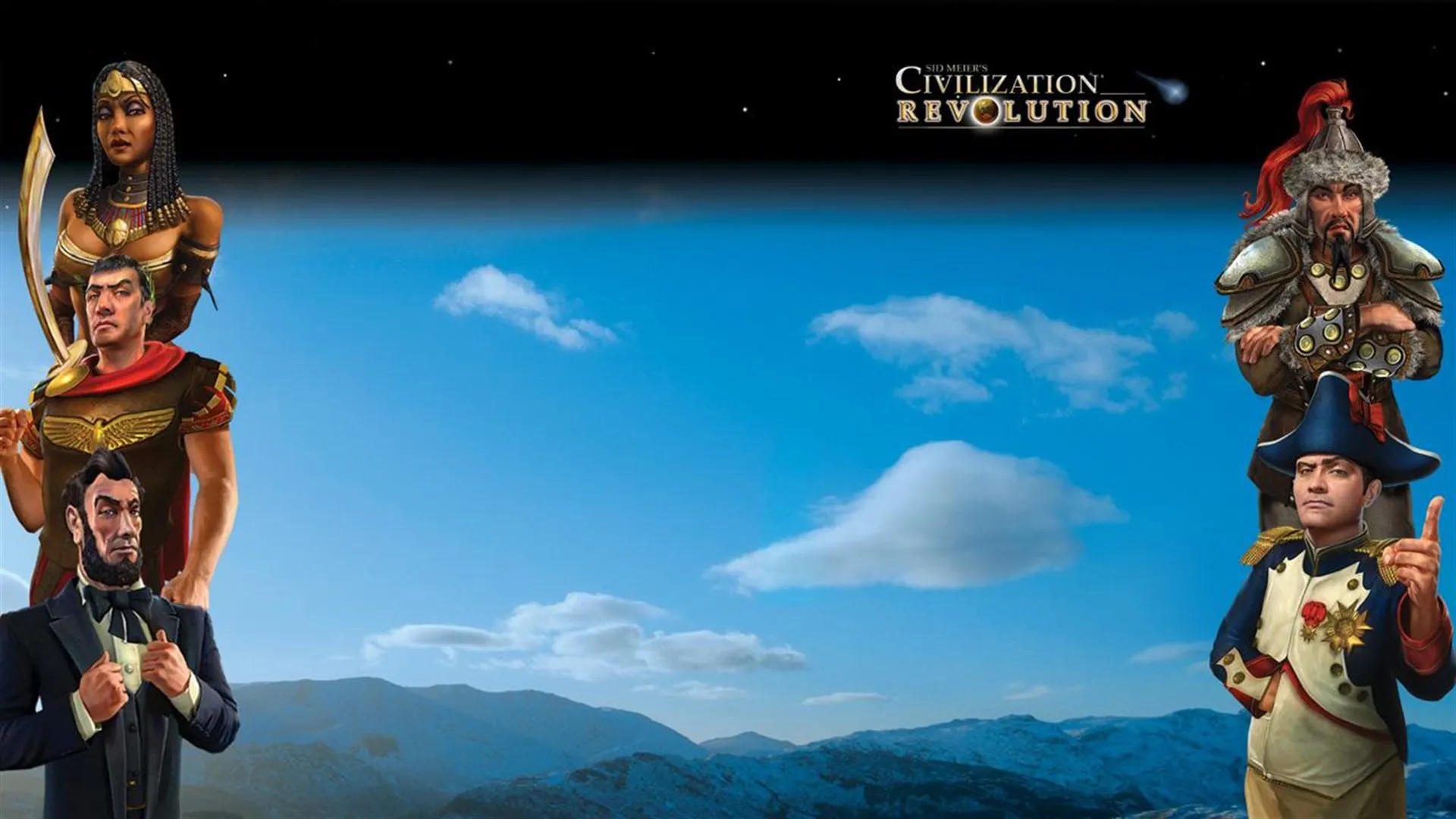 CivRev Scenario Pack: Victory Pack