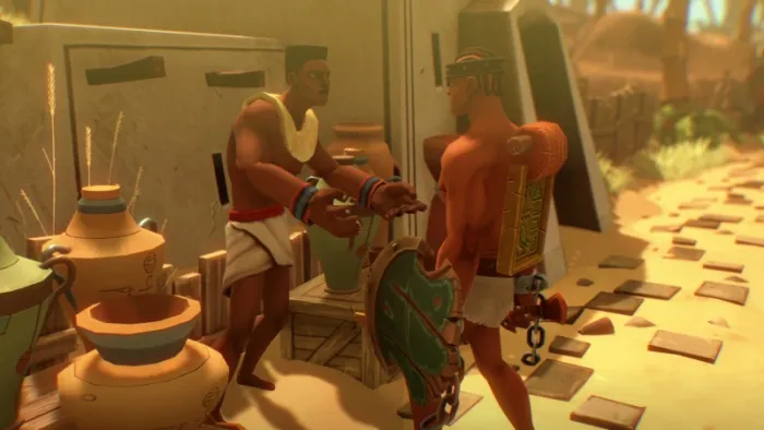 Ziggurat - Pharaonic - White Noise 2 Bundle — скриншот 4