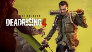 Эксклюзивное издание Dead Rising 4