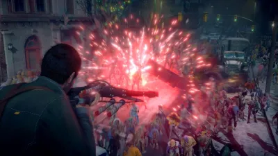Эксклюзивное издание Dead Rising 4 — скриншот 5