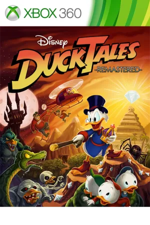 DuckTales: Remastered