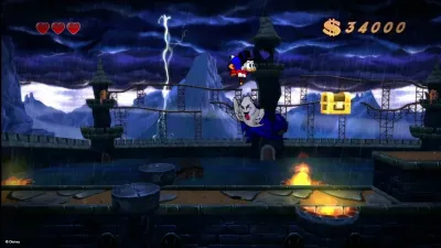 DuckTales: Remastered — скриншот 1