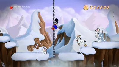 DuckTales: Remastered — скриншот 2