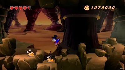 DuckTales: Remastered — скриншот 3