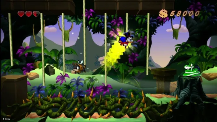 DuckTales: Remastered — скриншот 4