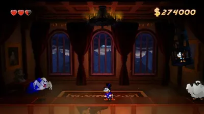 DuckTales: Remastered — скриншот 5