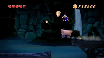 DuckTales: Remastered — скриншот 6