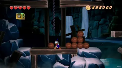 DuckTales: Remastered — скриншот 8