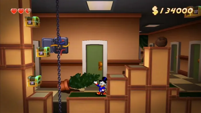 DuckTales: Remastered — скриншот 9
