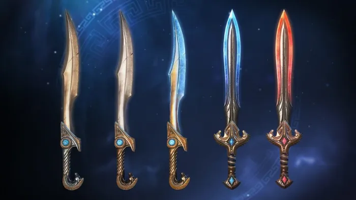 Immortals Fenyx Rising™ — скриншот 5