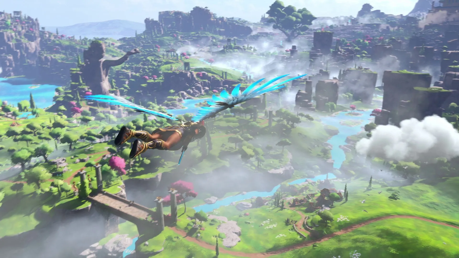 Immortals Fenyx Rising™ — трейлер