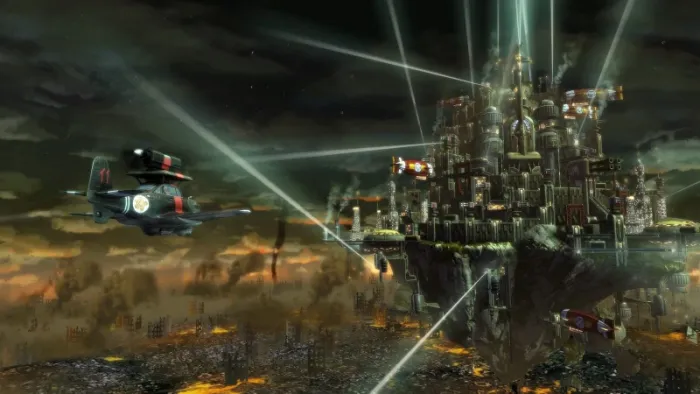 Sine Mora EX — скриншот 3
