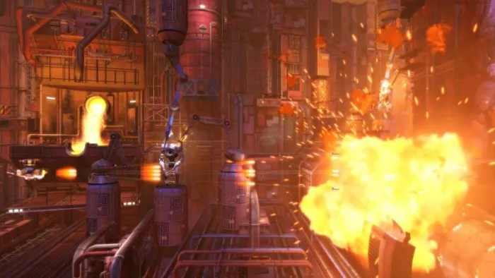 Sine Mora EX — скриншот 4