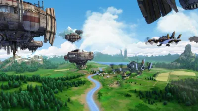 Sine Mora EX — скриншот 9