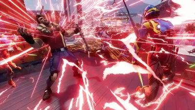 Agents of Mayhem — скриншот 1