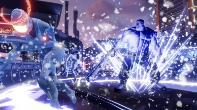 Agents of Mayhem — скриншот 15