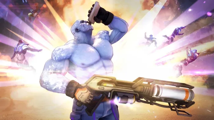 Agents of Mayhem — скриншот 4