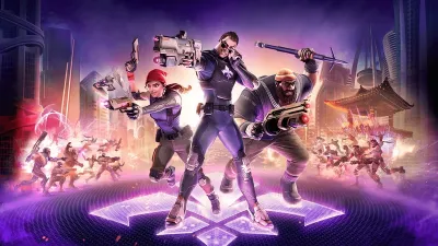 Agents of Mayhem — скриншот 5