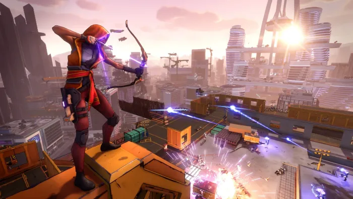 Agents of Mayhem — скриншот 9