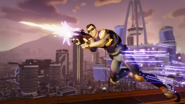 Agents of Mayhem — скриншот 10