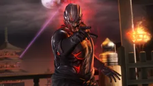 DOA5LR: Core Fighters — персонаж Райду