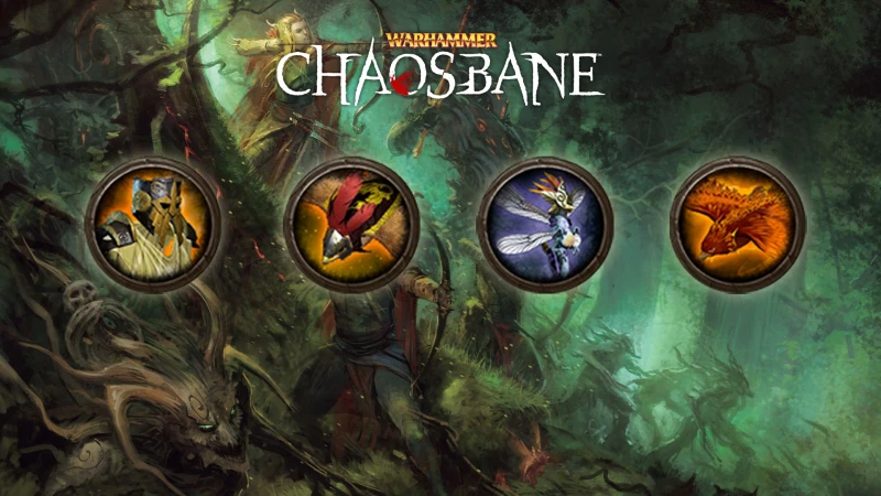 Warhammer: Chaosbane - Pet Pack 2