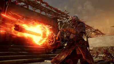 OUTRIDERS — скриншот 3