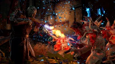 OUTRIDERS — скриншот 5