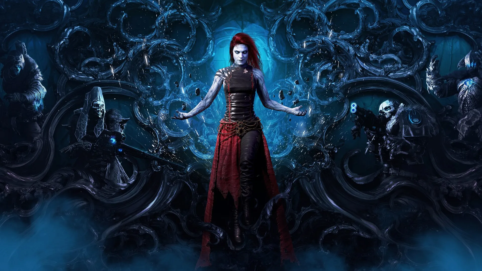 OUTRIDERS — трейлер