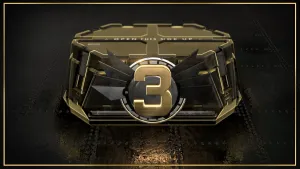 Набор улучшенных ящиков снабжения - 3 ящика