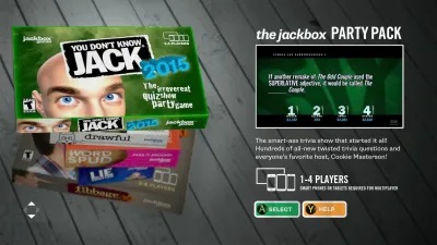 The Jackbox Party Pack — скриншот 6