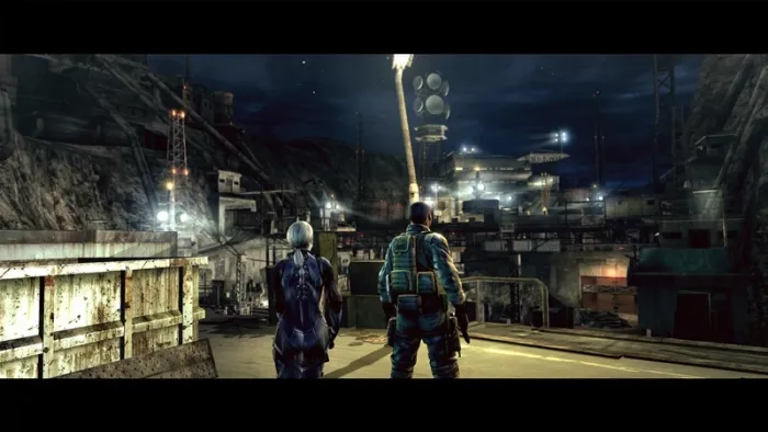 Resident Evil 5 — скриншот 3