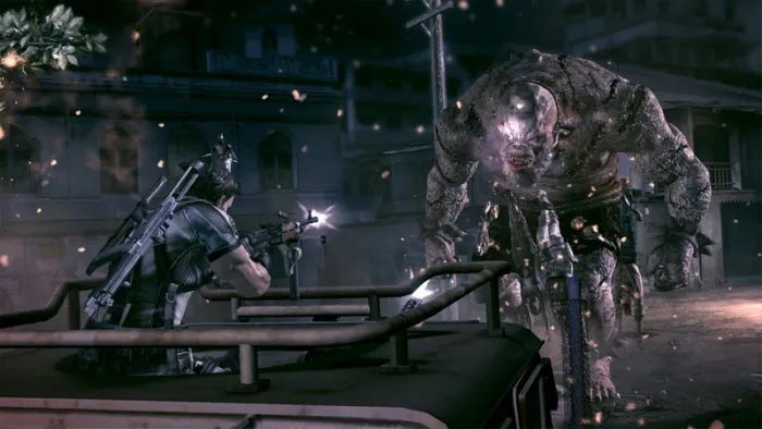 Resident Evil 5 — скриншот 4