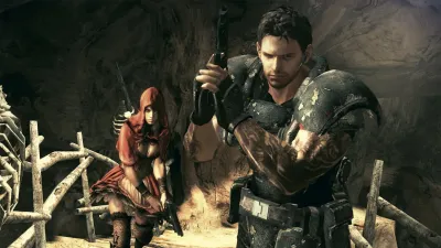 Resident Evil 5 — скриншот 6